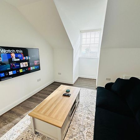 Barnet House Serviced Apartments Dunfermline Ngoại thất bức ảnh