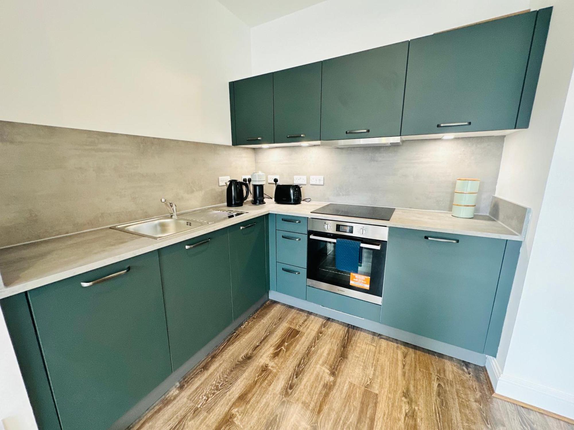 Barnet House Serviced Apartments Dunfermline Ngoại thất bức ảnh