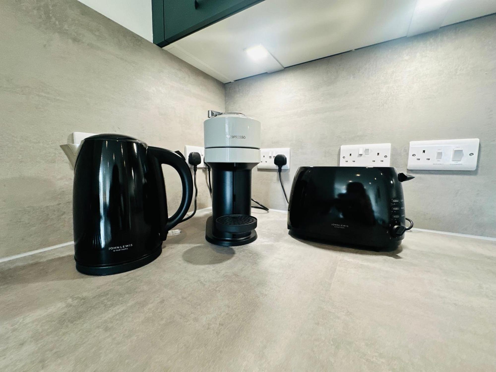 Barnet House Serviced Apartments Dunfermline Ngoại thất bức ảnh