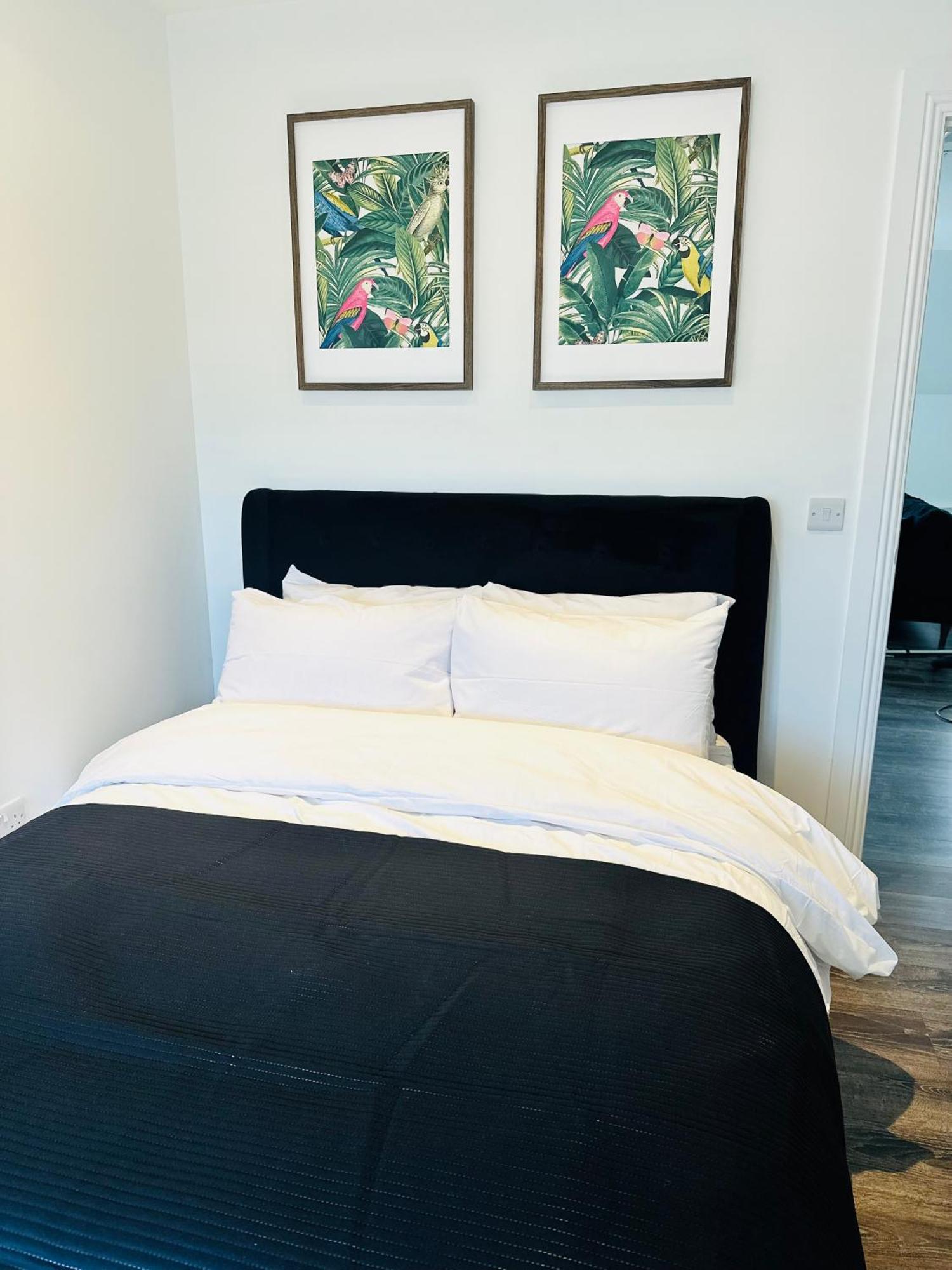 Barnet House Serviced Apartments Dunfermline Ngoại thất bức ảnh